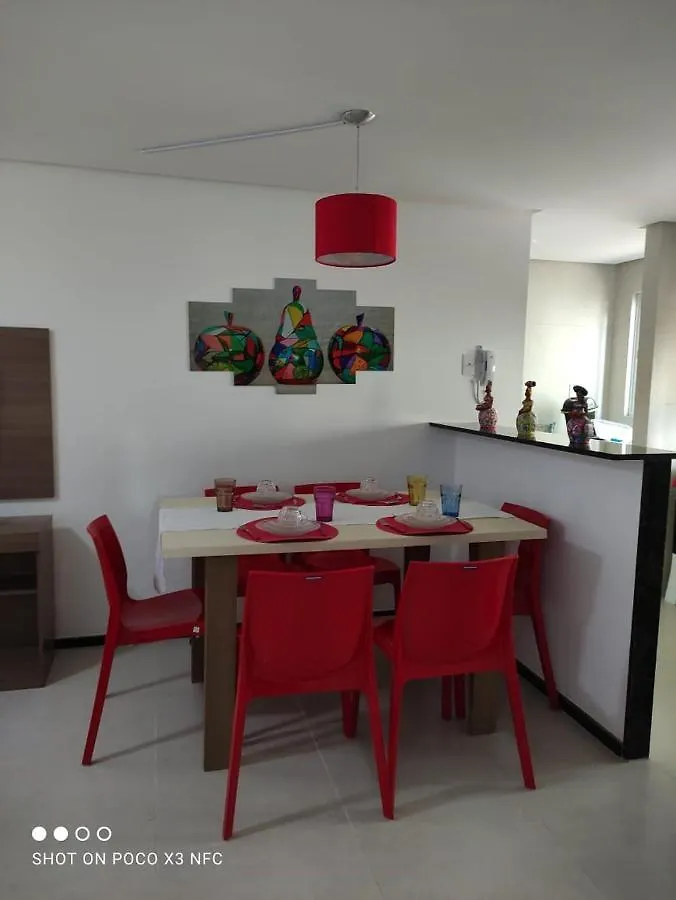 Pôrto das Galinhas Flat Da Bruna - Residencial Torres Do Porto 아파트  Pôrto das Galinhas