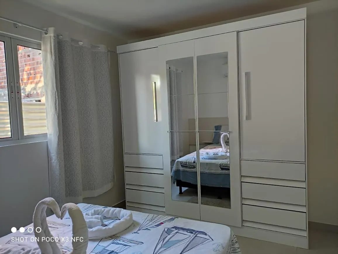 Pôrto das Galinhas Flat Da Bruna - Residencial Torres Do Porto 아파트
